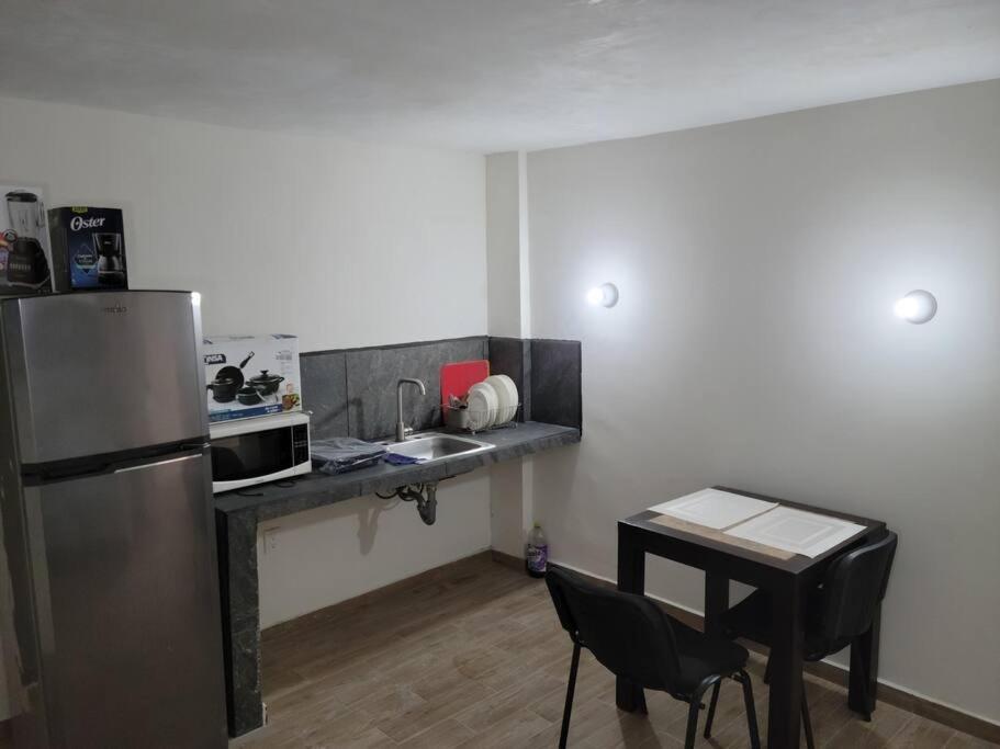 Departamento Privado: Céntrico Confort con Estilo Ciudad Valles Exterior photo