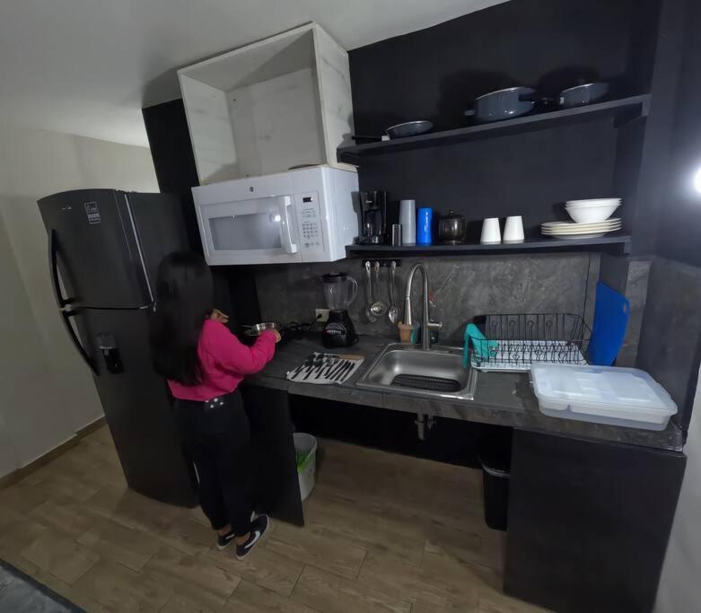 Departamento Privado: Céntrico Confort con Estilo Ciudad Valles Exterior photo