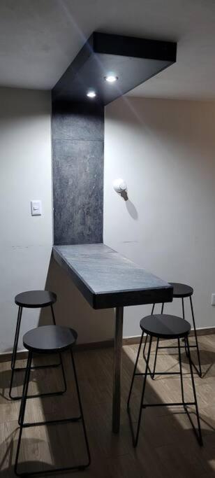 Departamento Privado: Céntrico Confort con Estilo Ciudad Valles Exterior photo
